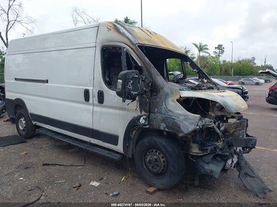 RAM PROMASTER 2500 2023