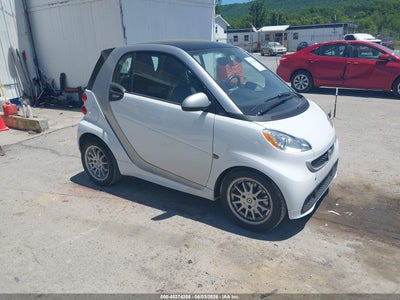 SMART FORTWO 2013