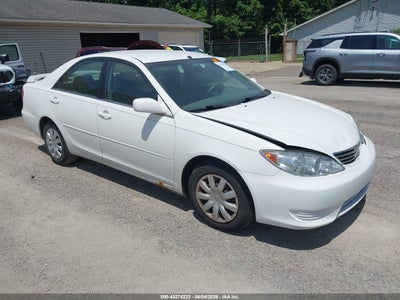 TOYOTA CAMRY 2006