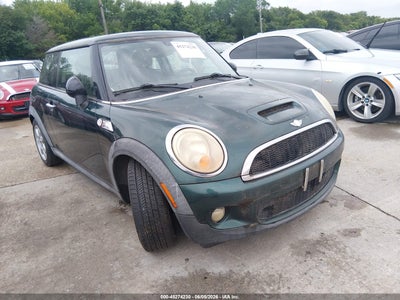 MINI COOPER S 2009