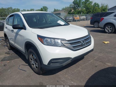 HONDA CR-V 2012