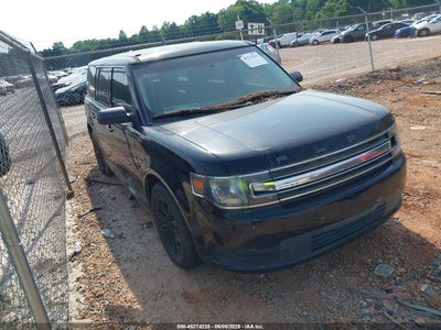 FORD FLEX 2016