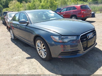 AUDI A6 2014