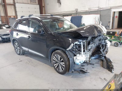 MITSUBISHI OUTLANDER 2019