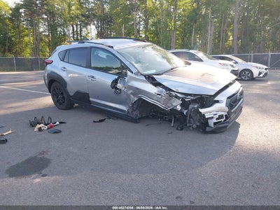 SUBARU CROSSTREK 2026