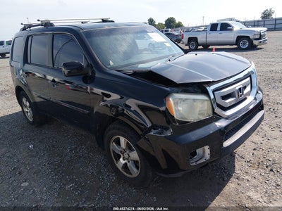 HONDA PILOT 2010