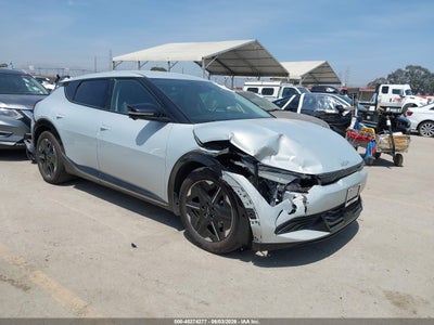 KIA EV6 2025