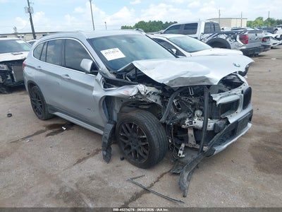 BMW X1 2018