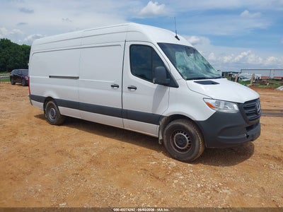 MERCEDES-BENZ SPRINTER 2500 2022