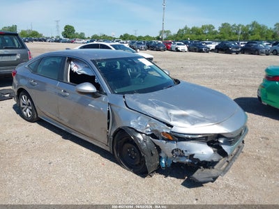 HONDA CIVIC 2024