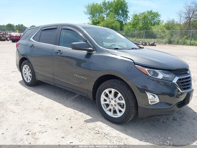 CHEVROLET EQUINOX 2021