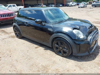 MINI HARDTOP 2022