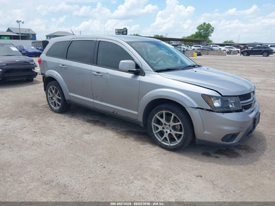 DODGE JOURNEY 2018