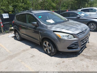 FORD ESCAPE 2013