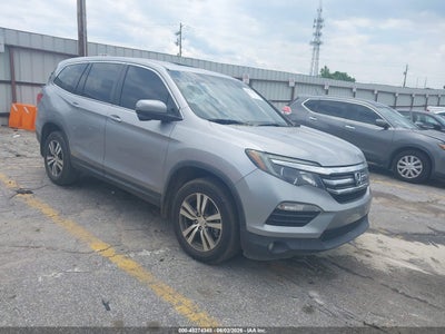 HONDA PILOT 2016