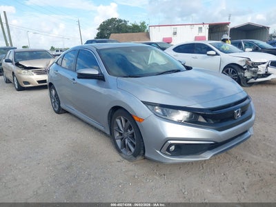 HONDA CIVIC 2019