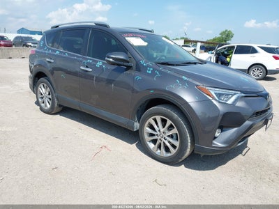 TOYOTA RAV4 2018
