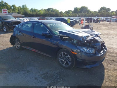 HONDA CIVIC 2018