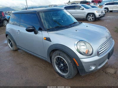MINI COOPER 2007