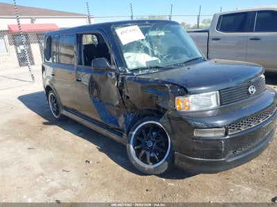 SCION XB 2006