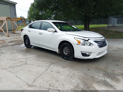 NISSAN ALTIMA 2013
