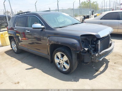 GMC TERRAIN 2015