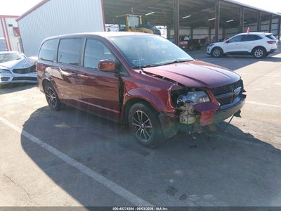 DODGE GRAND CARAVAN 2018
