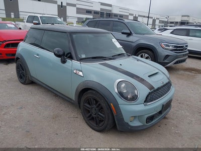 MINI HARDTOP 2013