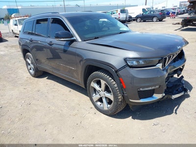 JEEP GRAND CHEROKEE L 2022