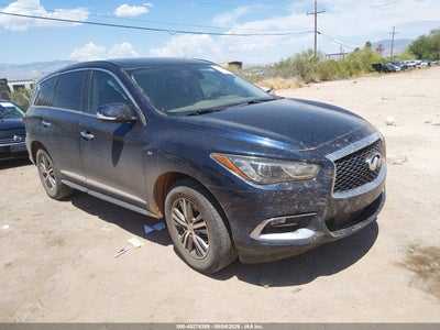 INFINITI QX60 2020