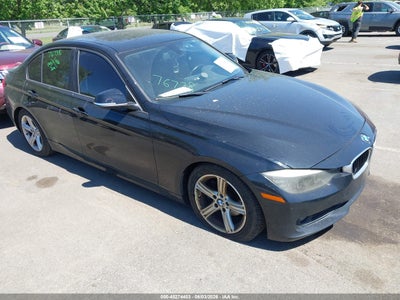 BMW 320I 2015