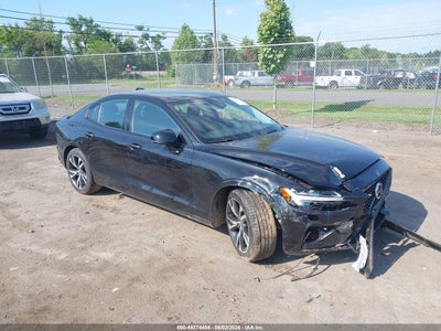 VOLVO S60 2024