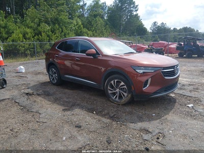 BUICK ENVISION 2021