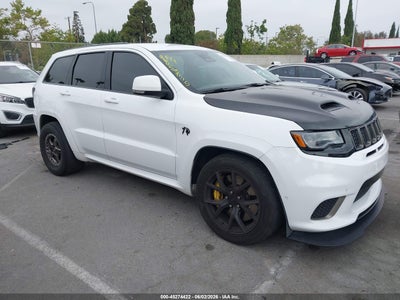 JEEP GRAND CHEROKEE 2021