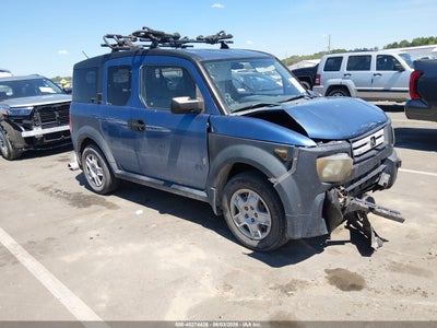 HONDA ELEMENT 2007