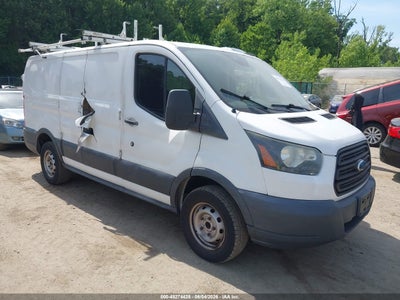 FORD TRANSIT-250 2015
