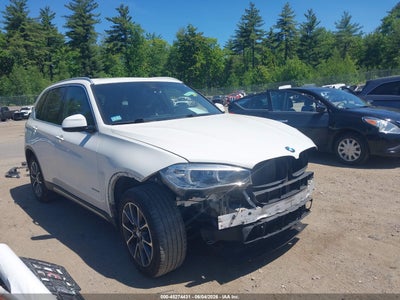 BMW X5 2018