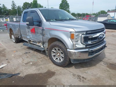 FORD F-250 2022