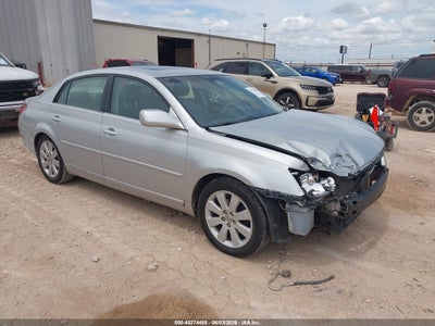 TOYOTA AVALON 2007