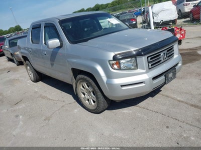 HONDA RIDGELINE 2008