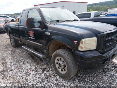 FORD F-250 2005