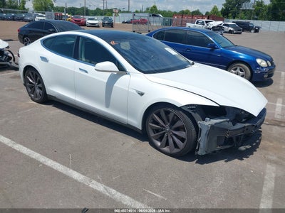 TESLA MODEL S 2013