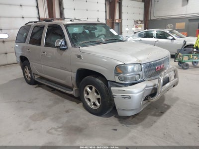 GMC YUKON 2004