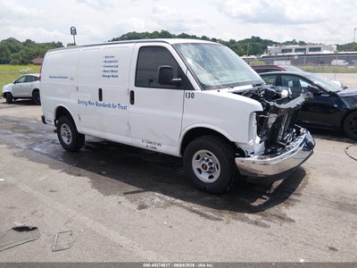 GMC SAVANA CARGO 2025