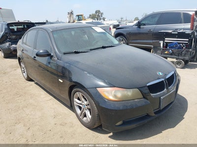 BMW 328I 2008