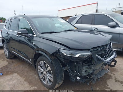CADILLAC XT6 2020
