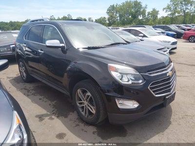 CHEVROLET EQUINOX 2017