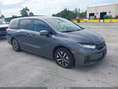 HONDA ODYSSEY 2025