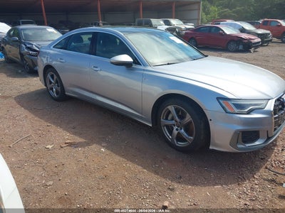 AUDI A6 2024