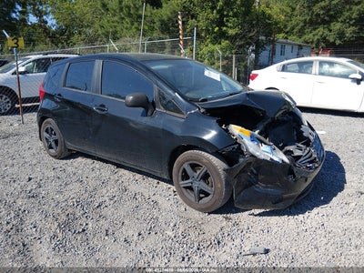 NISSAN VERSA NOTE 2014